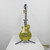 Used Agile Left Handed LP Style Electric Guitar Goldtop 40042-S000248884 View 3