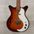 Used Danelectro 59M12 Semi-Hollow Electric Guitar Sunburst 40015-S000318848 View 1