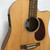 Used Martin DCME Vintage Solid Top Acoustic Guitar Natural 41123-S000109355 View 3