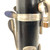 Used Evette SPONSORED BY BUFFET CLARINET Wood Clarinet 41128-S000101208 View 3