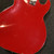 Used TELESTAR BARNEY KESSEL STYLE Vintage Semi-Hollow Electric Guitar Red 6-String 40111-S000182557 View 7
