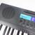 Used Casio CT-615 61 Key Keyboard With Power 40042-S000248982 View 1