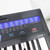 Used Casio CT-615 61 Key Keyboard With Power 40042-S000248982 View 7