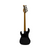 Used Kramer FOCUS 7000 MIJ PJ BASS Bass Guitar Black 4-String 41126-S000088839 View 5