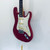 Used Squier SQUIER II STRATOCASTER Vintage S Type Electric Guitar Red 6-String 41116-S000045780 View 6