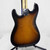 Used Squier 51 Sunburst HS Sunburst Stratocaster Electric Guitar 40042-S000249003 View 14