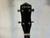 Used CHICAGO BANJO 5 STRING Solid Top Acoustic Guitar Black 40012-S000294238 View 3