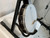 Used CHICAGO BANJO 5 STRING Solid Top Acoustic Guitar Black 40012-S000294238 View 5