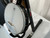 Used CHICAGO BANJO 5 STRING Solid Top Acoustic Guitar Black 40012-S000294238 View 6