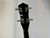 Used CHICAGO BANJO 5 STRING Solid Top Acoustic Guitar Black 40012-S000294238 View 9