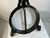 Used CHICAGO BANJO 5 STRING Solid Top Acoustic Guitar Black 40012-S000294238 View 11