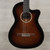 Used Cordoba Fusion 5 Classical Acoustic Guitar Sonata Burst 40015-S000318909 View 1