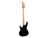 Used Yamaha RBX 350 Bass Guitar Black 4-String 40083-S000149075 View 5