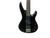 Used Yamaha RBX 350 Bass Guitar Black 4-String 40083-S000149075 View 1