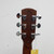 Used Alvarez AMP610E2 Parlor Tobacco Sunburst Acoustic Guitar 40042-S000249035 View 12