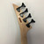 Used Jackson JS3Q Bass Guitar Black 4-String 41128-S000087291 View 4