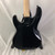 Used Jackson JS3Q Bass Guitar Black 4-String 41128-S000087291 View 6