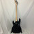 Used Jackson JS3Q Bass Guitar Black 4-String 41128-S000087291 View 7