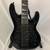 Used Jackson JS3Q Bass Guitar Black 4-String 41128-S000087291 View 1