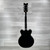 Used Gretsch G6139T-CBDSL Silver Falcon Double Cutaway Center Block - Semi-hollowbody Electric Guitar - Black - Case Included 40112-S000174664 View 23