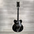 Used Gretsch G6139T-CBDSL Silver Falcon Double Cutaway Center Block - Semi-hollowbody Electric Guitar - Black - Case Included 40112-S000174664 View 2