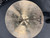 Used Saluda 20 INCH MIST X RIDE Ride Cymbal 20" 41116-S000045802 View 2
