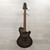 Used Godin LG HB Offset Double Cutaway Electric Guitar Black   40015-S000318968 View 3