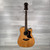 Used Yamaha A1R Acoustic-electric Guitar - Vintage Natural 40112-S000174677 View 2