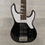 Used Jackson CBXNT V X Bass Guitar Black 40015-S000318982 View 1