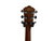 Used Washburn D52SWCE Solid Top Acoustic Guitar Natural 41120-S000030886 View 5