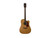 Used Washburn D52SWCE Solid Top Acoustic Guitar Natural 41120-S000030886 View 2