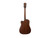 Used Washburn D52SWCE Solid Top Acoustic Guitar Natural 41120-S000030886 View 7