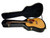 Used Washburn D52SWCE Solid Top Acoustic Guitar Natural 41120-S000030886 View 8