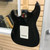 Used J Reynolds S-STYLE S Type Electric Guitar Black 6-String 41125-S000037539 View 5