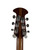 Used Ovation 1111 Baladeer C.1968-70 Acoustic Guitar W/PU/HSC/REPAIR 41115-S000109032 View 6