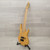 Used Agile Intrepid 9 Electric Guitar Natural 40015-S000319126 View 5