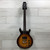 Used Hamer Sunburst Double Cutaway Electric Guitar 40051-S000112679 View 2
