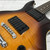 Used Hamer Sunburst Double Cutaway Electric Guitar 40051-S000112679 View 6