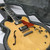 Used Ca. 1983 Epiphone Sheraton - Natural - Japan, Matsumoku - With Case 40051-S000112680 View 3