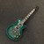 Used Gibson LES PAUL STANDARD LP Type Electric Guitar Blue 6-String 40111-S000182642 View 2