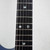 Used Lil Trees Tall Friend USA Double Cut Blue Electric Guitar 40042-S000249207 View 5