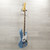 Used G&L Tribute JB Bass Guitar Blue 40015-S000319145 View 6