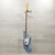 Used G&L Tribute JB Bass Guitar Blue 40015-S000319145 View 5
