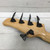Used Mike Lull 1997 M5 5-String Bass Guitar - Red 40051-S000108315 View 12
