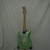 Used Fender LIMITED EDITION PLAYER STRAT S Type Electric Guitar Green 6-String 41128-S000101382 View 7