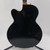 Used Gretsch G5022CBFE-BLK Acoustic Guitar Black 40081-S000109672 View 4