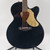 Used Gretsch G5022CBFE-BLK Acoustic Guitar Black 40081-S000109672 View 1
