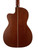 Used Martin 000C-16SGTNE Nylon Hybrid 2002 Acoustic Guitar W/OHSC 41115-S000109094 View 4