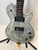 Used Michael Kelly PATRIOT LP Type Electric Guitar Silver/Gray 6-String 40107-S000149790 View 1