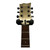 Used LTD EC-50 Electric Guitar Titanium 6-String 41117-S000046865 View 3